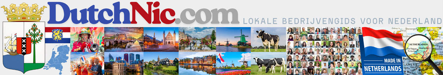 Gemaakt in Nederland - Beauty Company